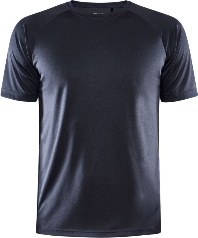 Craft Corporate CORE Unify Training Tee M Pánské sportovní tričko 81.9878 asphalt - Pro muže pro muže trička, tílka, košile