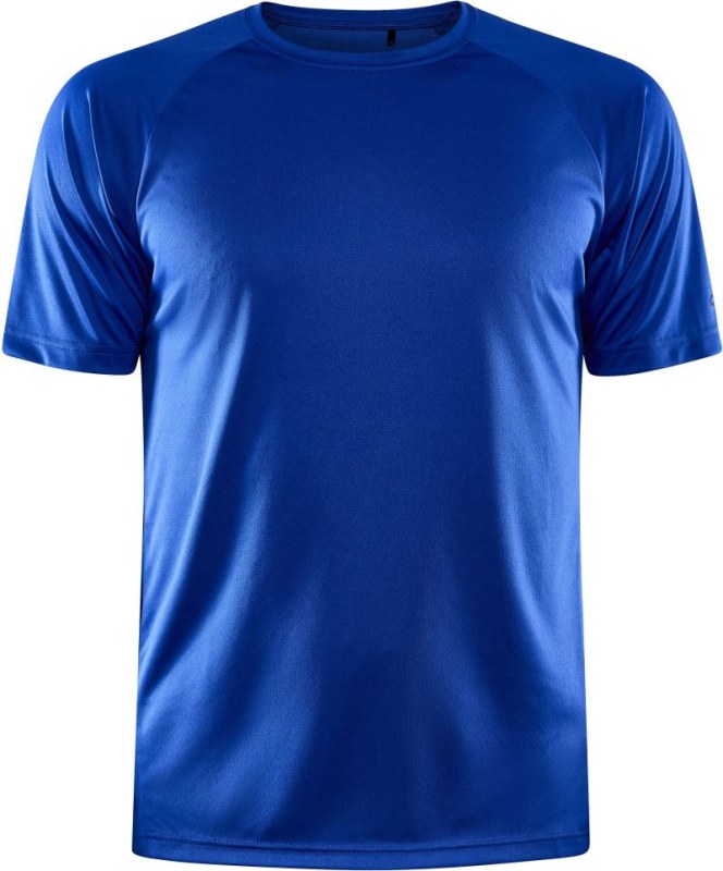 Craft Corporate CORE Unify Training Tee M Pánské sportovní tričko 81.9878 club cobolt - Pro muže pro muže trička, tílka, košile