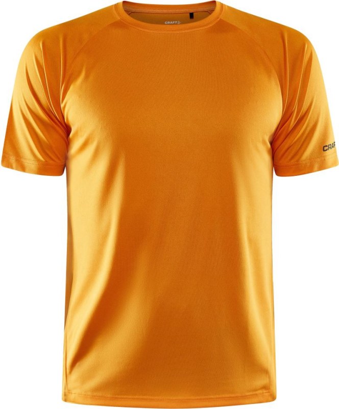 Craft Corporate CORE Unify Training Tee M Pánské sportovní tričko 81.9878 tiger