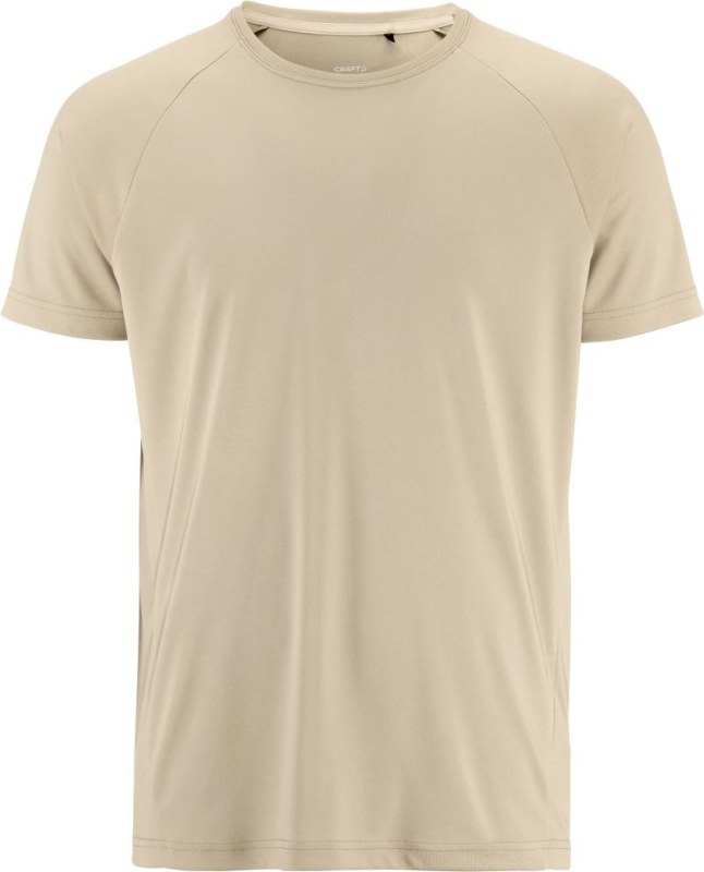 Craft Corporate CORE Unify Training Tee M Pánské sportovní tričko 81.9878 hay - Pro muže pro muže trička, tílka, košile