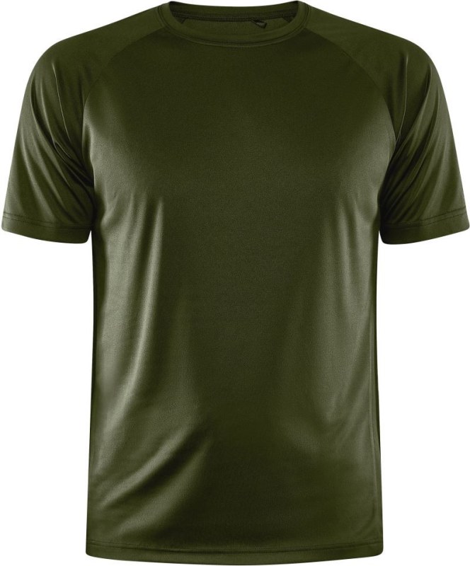 Craft Corporate CORE Unify Training Tee M Pánské sportovní tričko 81.9878 rift - Pro muže pro muže trička, tílka, košile