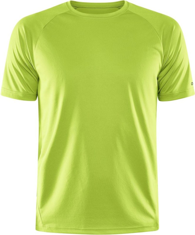 Craft Corporate CORE Unify Training Tee M Pánské sportovní tričko 81.9878 flumino - Pro muže pro muže trička, tílka, košile