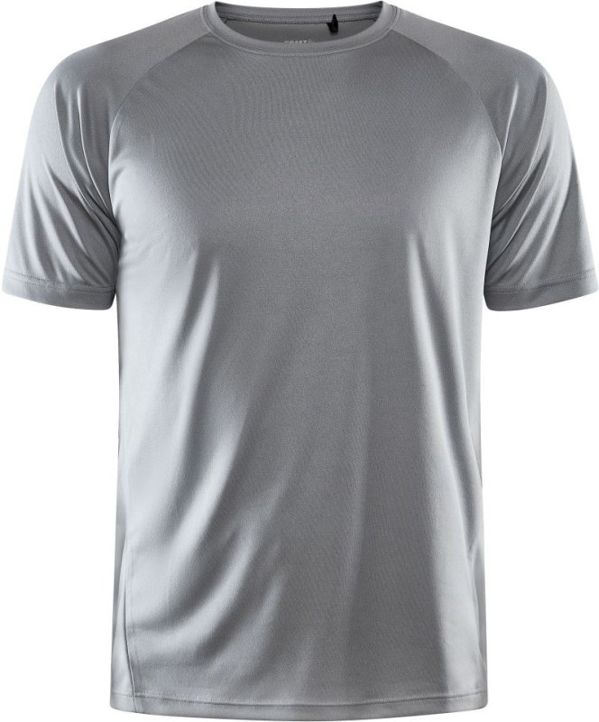 Craft Corporate CORE Unify Training Tee M Pánské sportovní tričko 81.9878 monument - Pro muže pro muže trička, tílka, košile