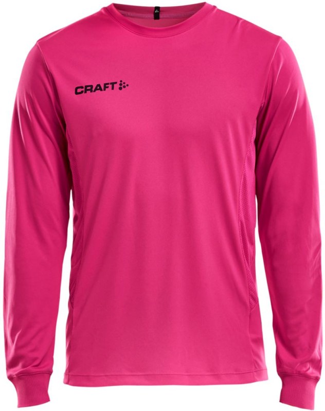 Craft Teamwear Squad Go GK LSL Jersey M Pánský brankářský dres s&nbsp;dlouhým rukávem 82.5588 metro - Pro muže pro muže trička, tílka, košile