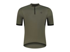 Rogelli pánský souprava CORE zelená 2XL