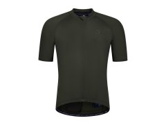 Rogelli ESSENTIAL II jersey zelená L