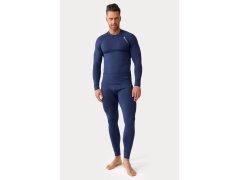 Termo prádlo Rough Radical Warm Navy Blue