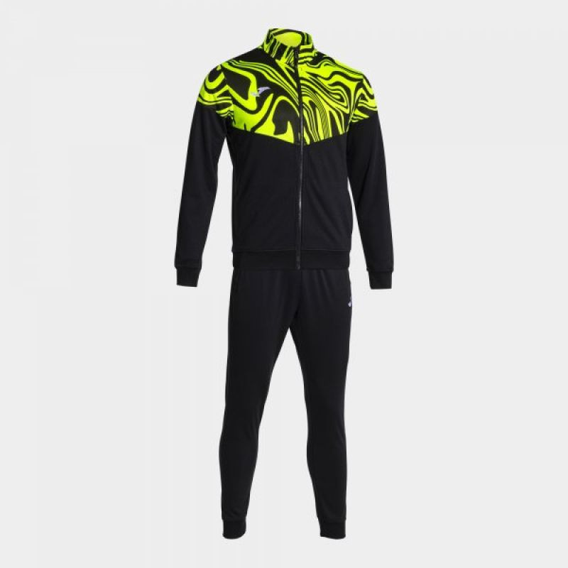 Joma Lion II Trucksuit M 103771.121 tepláková souprava - Pro muže soupravy