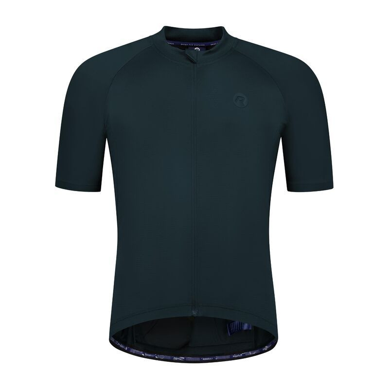 Rogelli ESSENTIAL II jersey modrá M - Pro muže soupravy