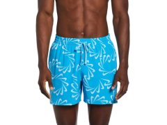 Pánské plavecké šortky Swoosh Line 5" M NESSD509 480 - Nike