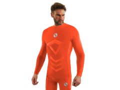 Sesto Senso Thermo Longsleeve Top CL40 Orange