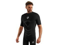 Sesto Senso Thermo Top Short CL39 Black