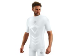 Sesto Senso Thermo Top Short CL39 White