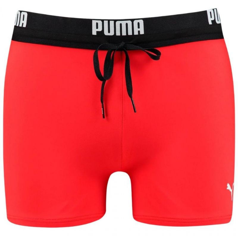 Pánské plavky s logem M 907657 02 - Puma - Pro muže spodní prádlo a plavky
