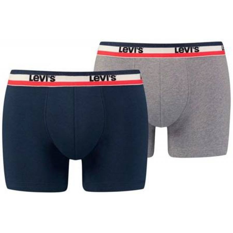 Pánské boxerky M 905005001 198 - Levi´s - Pro muže spodní prádlo a plavky