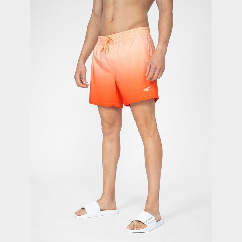 Pánské plavecké šortky M 4FSS23UBDSM026 64S - 4F - Pro muže spodní prádlo a plavky