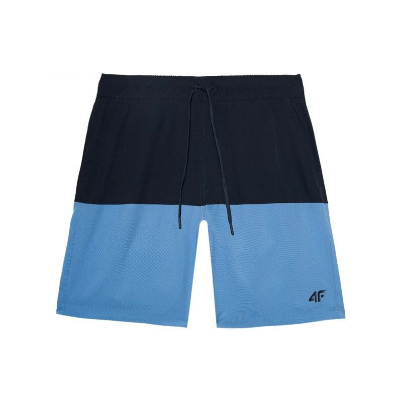 Pánské plavecké šortky M 4FSS23UBDSM025 - 4F - Pro muže spodní prádlo a plavky