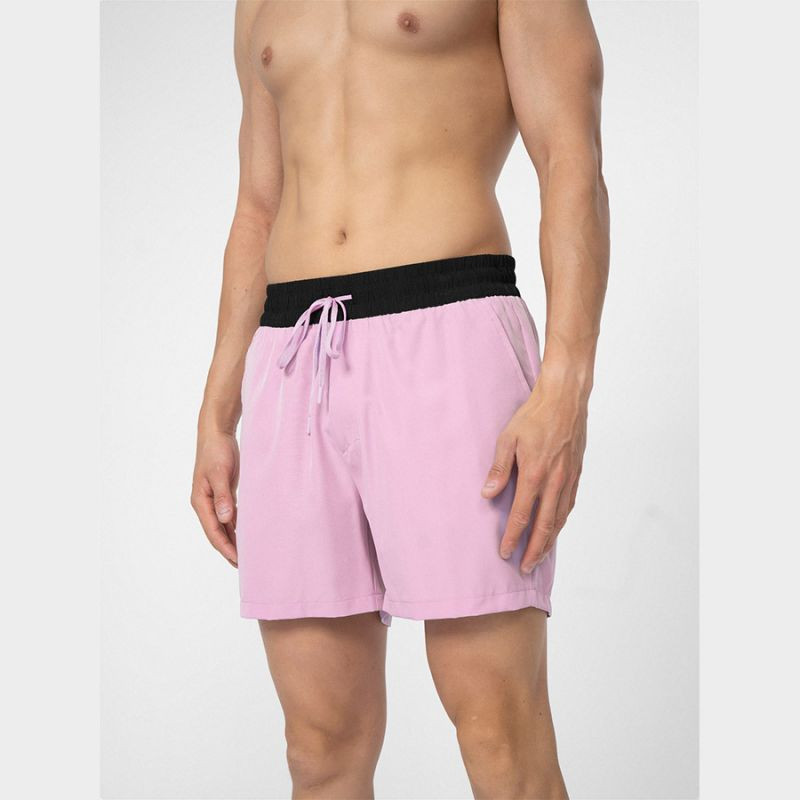 Pánské plavecké šortky M 4FSS23UBDSM027 52S - 4F - Pro muže spodní prádlo a plavky