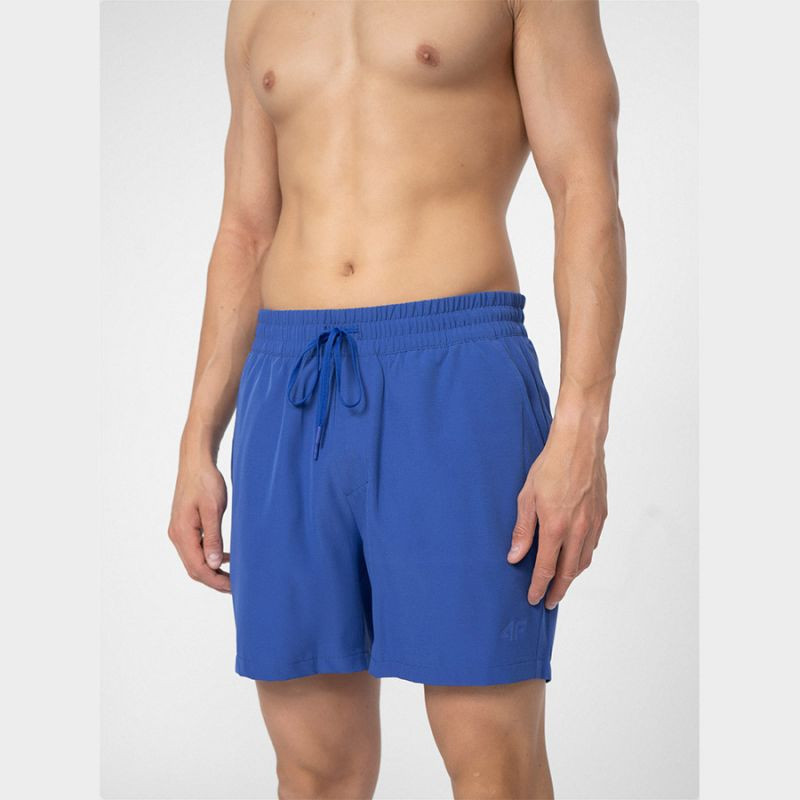 Pánské plavecké šortky M 4FSS23UBDSM022 36S - 4F - Pro muže spodní prádlo a plavky