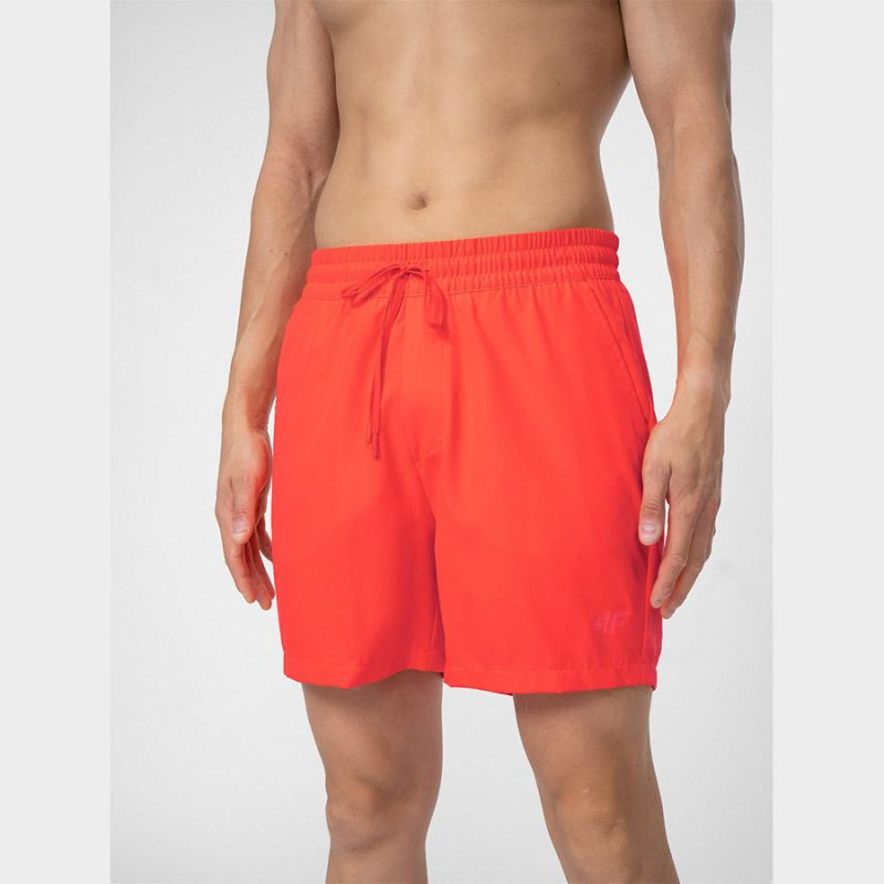 Pánské plavecké šortky M 4FSS23UBDSM022 62N - 4F - Pro muže spodní prádlo a plavky
