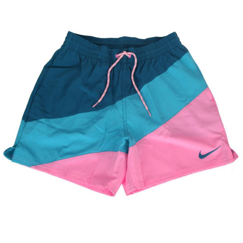 Pánské plavecké šortky Color Surge 5" M NESSD471 670 - Nike - Pro muže spodní prádlo a plavky