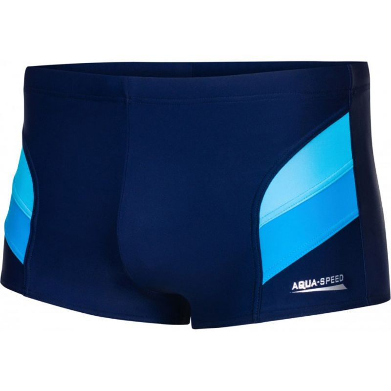 Plavecké šortky Aqua-speed Aron M barva.42 - Pro muže spodní prádlo a plavky