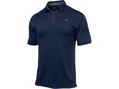 Pánské tréninkové polo tričko 1290140-410 Tmavě modrá - Under Armour