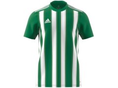 Pánský dres Striped 21 JSY M H35644 zelený - Adidas