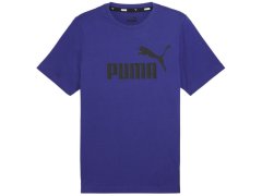 Pánské tričko M 586667 26 modrá - Puma