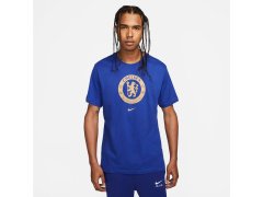 Chelsea FC Crest M Pánské tričko DJ1304-496 - Nike