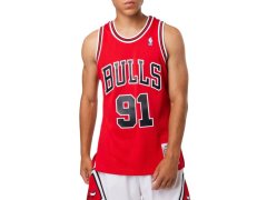 Mitchell & Ness Chicago Bulls NBA Dennis Rodman M tričko SMJYGS18154-CBUSCAR97DRD pánské