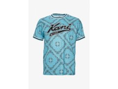 Karl Kani Varsity Paisley Mesh T-Shirt M 6037622