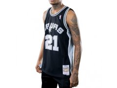 Mitchell & Ness Pánský dres NBA Swingman San Antonio Spurs Tim Duncan SMJYGS18208-SASBLCK98TDU