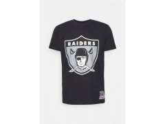 Mitchell & Ness NFL Oakland Raiders Týmové tričko s logem BMTRINTL1270-ORABLCK