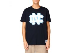 Mitchell & Ness NCAA University Of North Carolina Velké tričko s logem M BMTRINTL1272-UNCNAVY T-Shirt