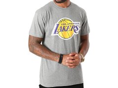 Mitchell & Ness NBA Los Angeles Lakers Týmové tričko s logem M BMTRINTL1268-LALGYML Tričko