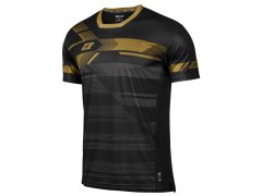 Zina La Liga zápasové tričko M 72C3-99545 žlutá a černá