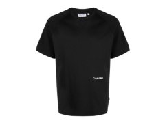 Calvin Klein Comfort Raglánové tričko s logem M K10K108738