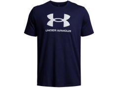 Under Armour Sportstyle Logo T-shirt M 1382911 408 pánské