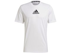 Adidas Primeblue Tričko Designed to M GM2135