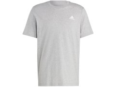 Tričko adidas Essentials Single Jersey s vyšitým malým logem M IC9288