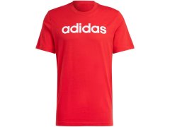 Tričko adidas Essentials Single Jersey Linear Embroidered Logo M IC9278 pánské