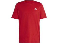 Tričko adidas Essentials Single Jersey s vyšívaným malým logem M IC9290