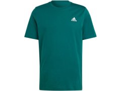 Adidas Essentials Single Jersey Vyšívané malé tričko s logem M IJ6111 pánské