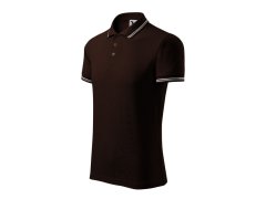 Polokošile Malfini Urban M MLI-21927 coffee