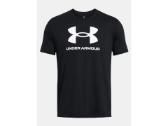 Tričko Under Armour Sportstyle Logo M 1382911-001