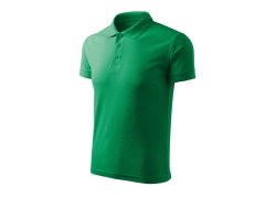 Polokošile Malfini Pique Polo Free M MLI-F0316 trávově zelená polokošile