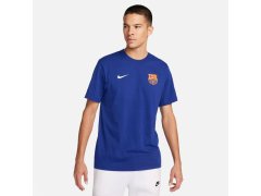 Nike FC Barcelona SS Number Tee 9 M FQ7117-455 tričko