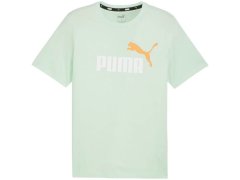 Puma ESS+ 2 Col Logo T-Shirt M 586759 88 muži