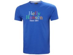 Helly Hansen Core Graphit T M 53936 543 Tričko